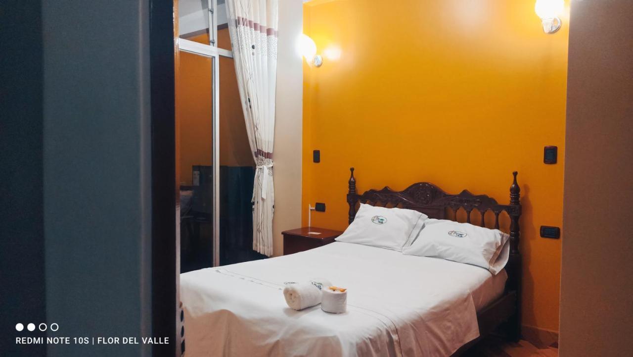 Flor Del Valle Posada Тарапото Екстер'єр фото