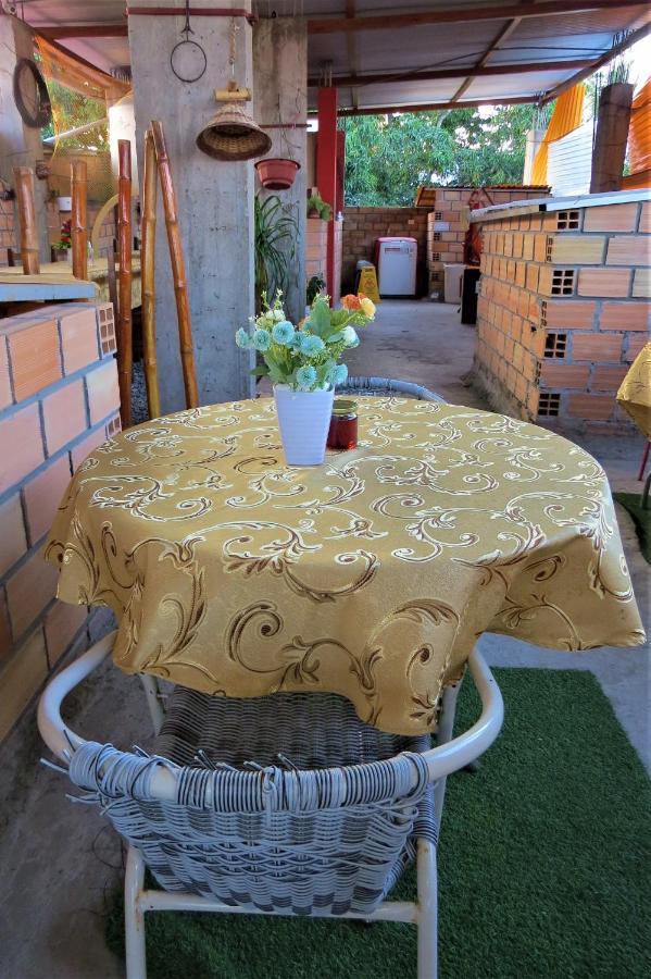 Flor Del Valle Posada Тарапото Екстер'єр фото